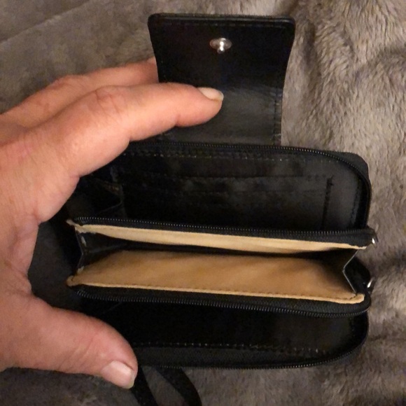 Black Kenneth Cole Reaction wallet - Picture 5 of 5